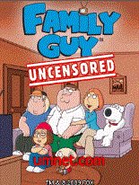 game pic for Family Guy Uncensored